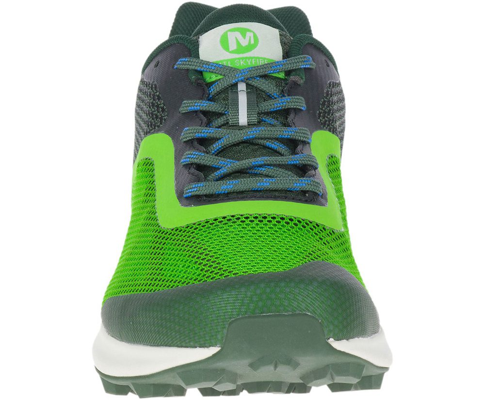 Merrell Sneakers Herre - Mtl Skyfire - Grøn - YPF342019